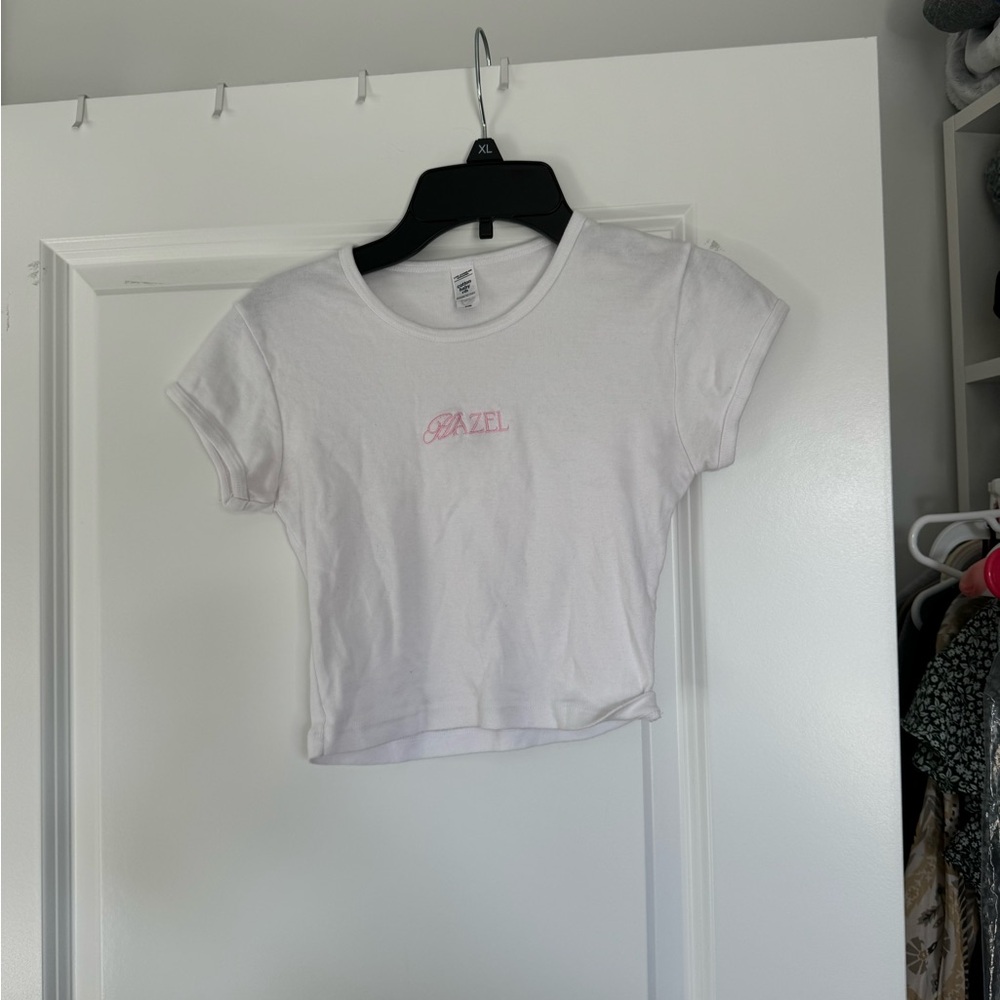 Hazel Boutique baby tee